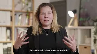 Miniature : Communiquer ne se fait pas seul, mais entouré