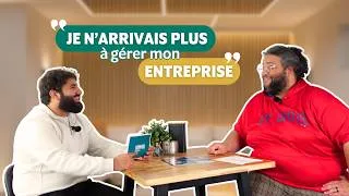 Miniature : Je n'arrivais plus à gérer mon entreprise - avec Hamza et Alexandre