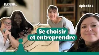 Miniature : Entreprendre après une remise en question | Ligne(s) de vie #3