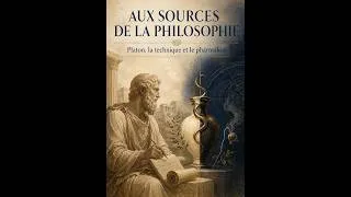 Miniature : Aux sources de la philosophie, Platon, la technique et le pharmakon.