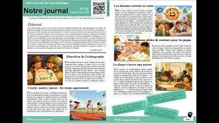 Miniature : QAIA, Une journée au CP pour apprendre plein de choses ... Vendredi 19 juin 2026