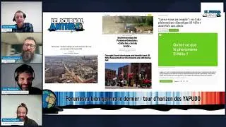 Miniature : Le journal anthro' - Épisode 1 - ft. Malheurs Actuels, P&R, les Collapsonautes