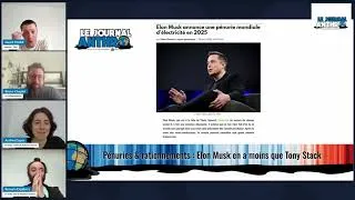 Miniature : Le journal anthro' - Épisode 0 - Crashtest ft. Malheurs Actuels, P&R, les Collapsonautes