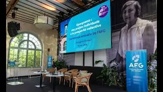 Miniature : Conférence AFG « Epargnants : des projets individuels à la prospérité collective » - 15 juin 2026