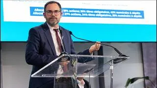 Miniature : Conférence annuelle AFG 2026 -  Etude REXECODE "Repenser l'allocation de l'Epargne des ménages"