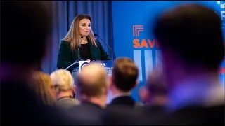 Miniature : Shaping together the SIU to deliver on Europeans’ prosperity - Conclusion: Delphine de CHAISEMARTIN