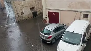 Miniature : 🌧️Vidéo ÉPISODE FORTEMENT PLUVIEUX A 15H30 SUR LE GARD ET A SAINT-GILLES LE 23/01/2026.🌧️
