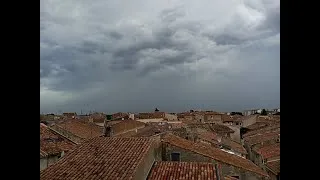 Miniature : VIDÉOS (1) D'ORAGES PLUVIEUX CET APRÈS-MIDI ET EN DÉBUT DE SOIRÉE SUR LE GARD LE 23/07/2025.