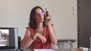 Miniature : Elixirs de fleurs du Bush Australien, animé par Jessica Hutier.