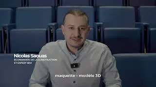 Miniature : BIM & Beyond Talks #1 — Open BIM vs Closed BIM | Table ronde YNOV Campus x BIMERS