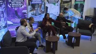 Miniature : BIM & Beyond Talks #1 — Open BIM vs Closed BIM | Table ronde YNOV Campus x BIMERS