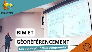 Miniature : Le Géoréférencement - Rediffusion soirée OPEN BIMERS