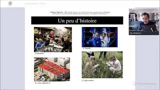 Miniature : SESSION VULGARISATION - Guillaume BAGNOLINI: La place de l'amateur au sein des sciences