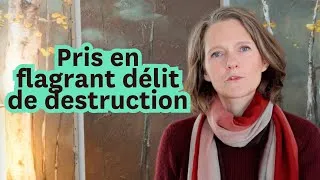 Miniature : Pris en flagrant délit de destruction