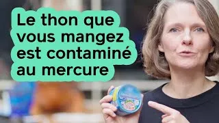 Miniature : Le thon que vous mangez est contaminé au mercure