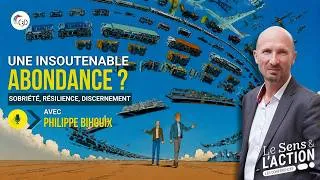 Miniature : C3D : Conférence Le Sens & l'Action avec Philippe Bihouix : Une insoutenable abondance ?
