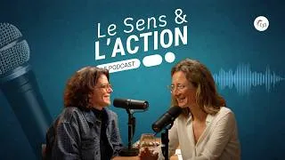 Miniature : C3D : Podcast Le Sens & l'Action avec Alexandra Palt, Présidente de WWF France et ex-CSO de L’Oréal