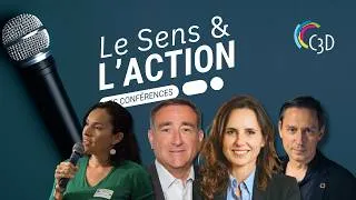 Miniature : C3 : Conférence Le Sens & l'Action : Entre IA et intelligence émotionnelle