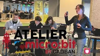 Miniature : ATELIER Micro:bit by CALIBAN