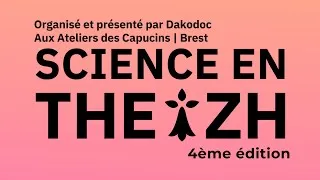 Miniature : TEASER : Science en Theizh 2024