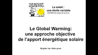 Miniature : Le soleil, une étoile variable