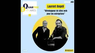 Miniature : Laurent Angeli - développeur de sites web  pour les entreprises