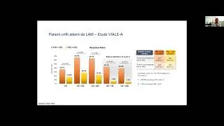 Miniature : Webinaire AIH : Leucémie aiguë myéloïde - Prs Thomas Cluzeau et Pierre-Yves Dumas