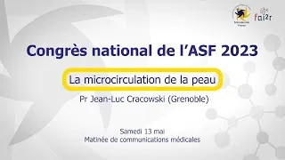 Miniature : La microcirculation de la peau