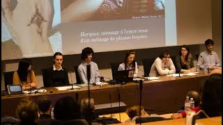 Miniature : Groupe de synthèse des étudiants : Clôture du séminaire (14 dec.18)