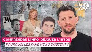 Miniature : Comprendre l’info, déjouer l’intox : pourquoi les fake news existent ? (5/7)