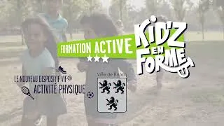 Miniature : Lancement du dispositif "Kidz En Forme" à Roncq