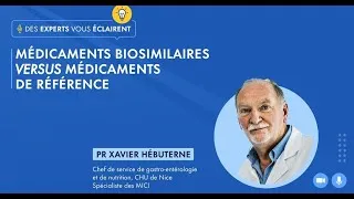 Miniature : AFS Episode 5 : médicaments biosimilaires versus médicaments de référence