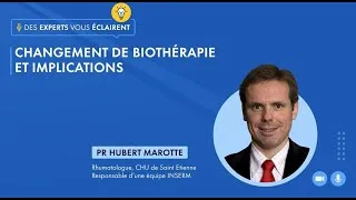 Miniature : Episode 4 : changement de biothérapie et implications