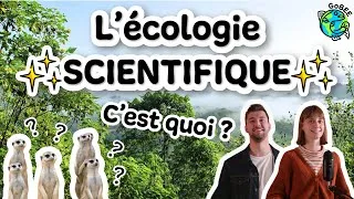 Miniature : L'écologie scientifique, c'est quoi ? #1 - Un peu d'histoire