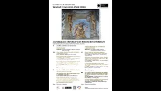 Miniature : AHA - Doctathlon, Journée jeunes chercheur.es en histoire de l'architecture, Juin 2025