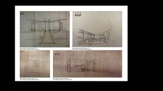 Miniature : M, DHOE et E, WISEUR - L’œuvre architecturale de Pierre Jeanneret méthodologies complémentaires