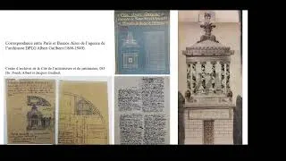 Miniature : Juan Pablo PEKAREK - Chantiers et architectes "Beaux-Arts" à Buenos Aires »