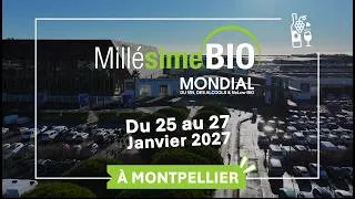 Miniature : Millésime BIO 2027 : 100% BIO ET BUSINESS