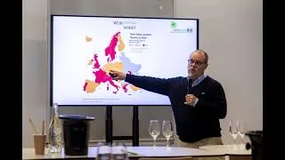 Miniature : Jan BERTRAM, WeinMarkt, masterclass Organic wines fit for the German market