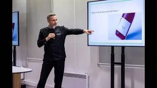 Miniature : Xavier Thuizat, masterclass Millésime BIO A la conquête des jeunes !