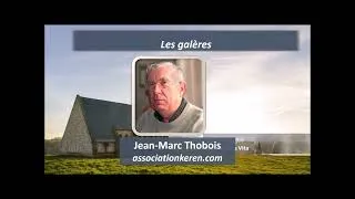Miniature : Les galères - Jean-Marc Thobois