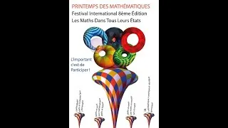 Miniature : 8ème édition du festival Les Maths dans tous leurs états