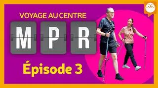 Miniature : 🚀 VOYAGE AU CENTRE MPR - Épisode 3 - Série documentaire sclérose en plaques