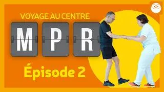 Miniature : 🚀 VOYAGE AU CENTRE MPR - Épisode 2 - Série documentaire sclérose en plaques