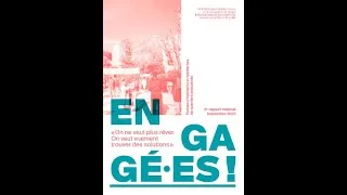 Miniature : 6ème rapport Paroles d'habitants-es des quartiers populaires / Engagés-es