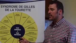 Miniature : AQST: Témoignage du parcours de vie d'un adulte ayant le syndrome de Gilles de la Tourette (SGT)
