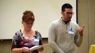 Miniature : AQST: Témoignage d'un homme ayant le syndrome de Gilles de la Tourette (SGT) et de sa mère.
