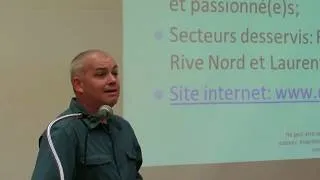 Miniature : L'ergothérapie et le syndrome Gilles de la Tourette - Patrick Major