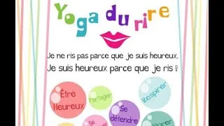 Miniature : Présentation Yoga doux rire Alexandre