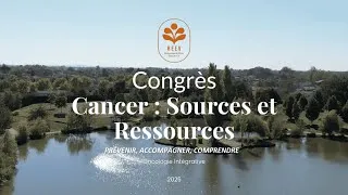 Miniature : Congrès « Cancer : Sources et Ressources »